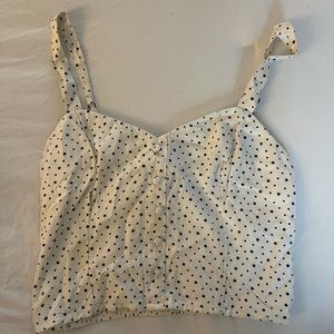 Abercrombie star tank top